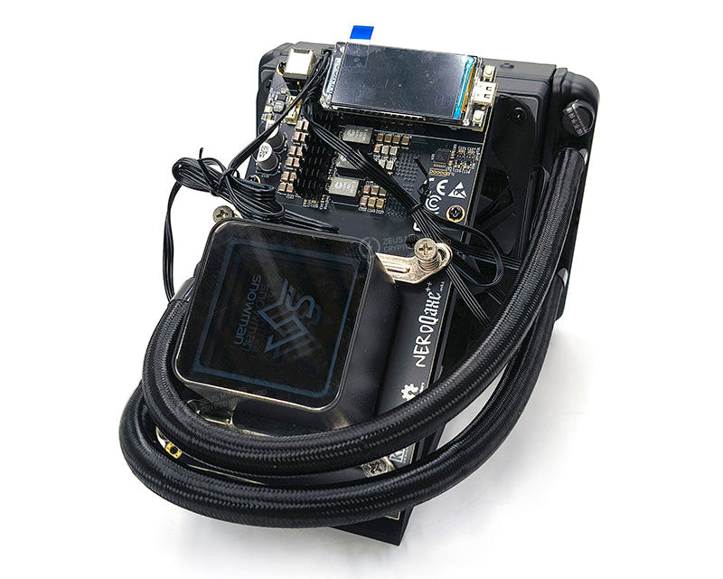 NerdQaxe++ 4.8T Hydro
