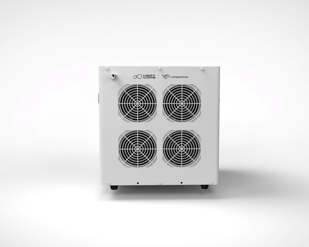 Heatcore HS05 + Whatsminer M54S++