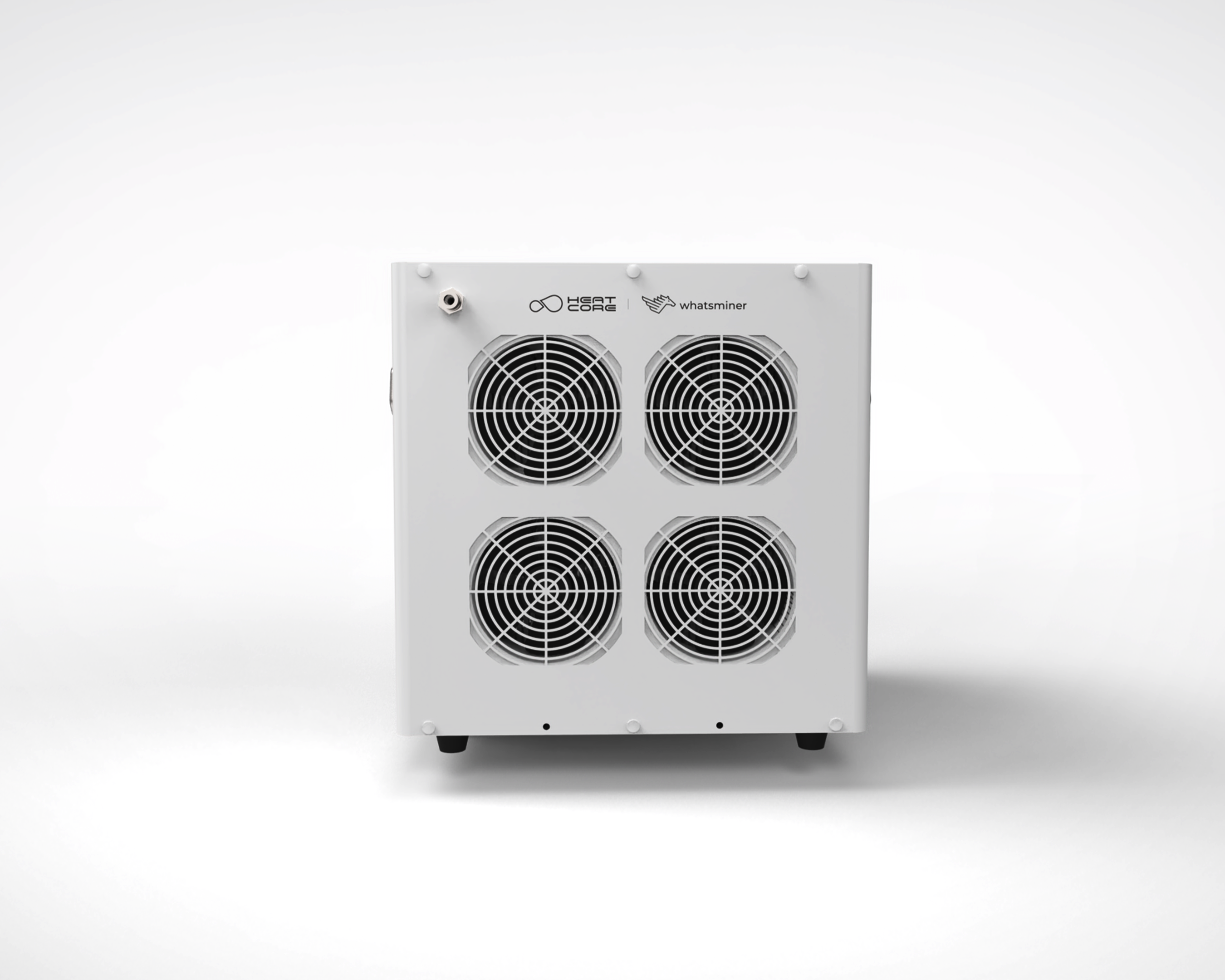 Heatcore HS05 + Whatsminer M54S++