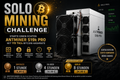 Solo Mining Challenge