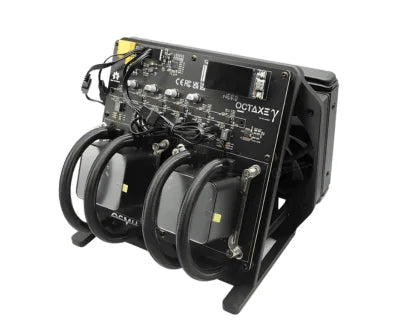 NerdOCTaxe Rev3.1 12T Hydro