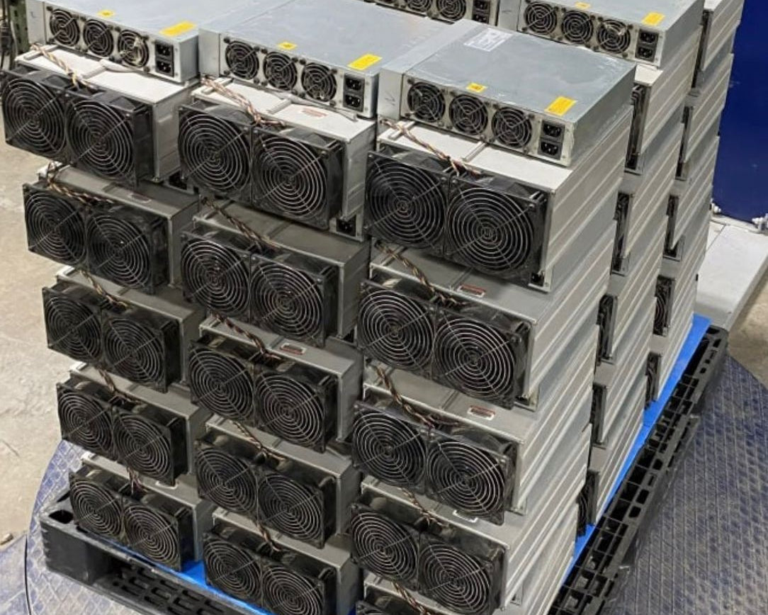 Bitmain Antminer S19j Pro ~100TH Mixed (Sammelbestellung)