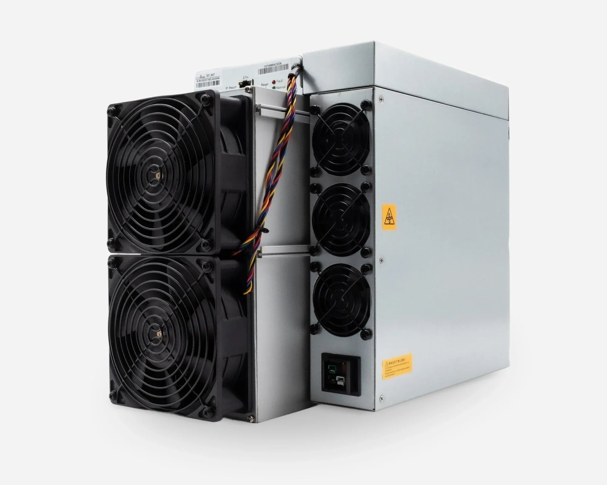 Bitmain Antminer S21 Pro